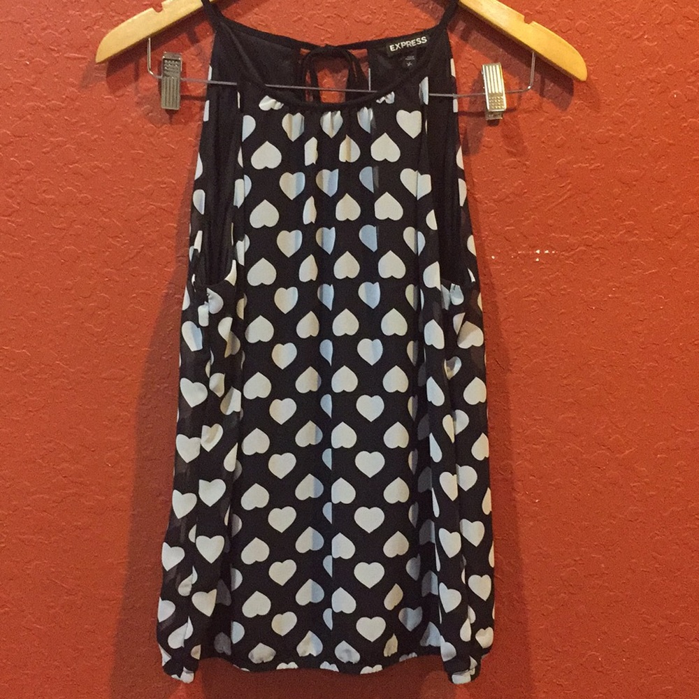 Fun and Festive Express Top